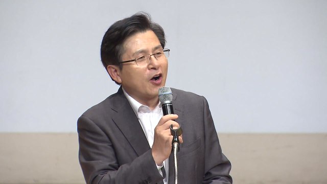 황교안 내부총질 말아야...대적은 문 대통령과 민주당 / YTN