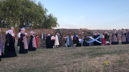 Le mariage au château du duc Pierre Il