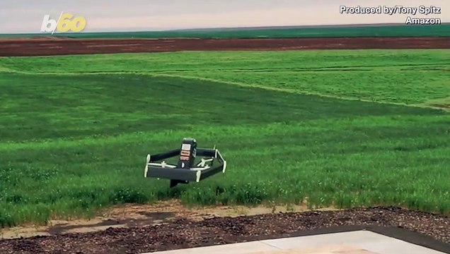 These New High Tech Drones Can Make Deliveries in 15 Minutes