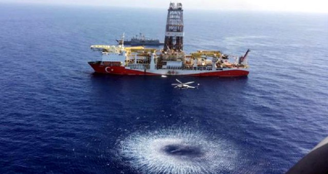 ABD, İsrail, Yunanistan ve Güney Kıbrıs'tan "Doğu Akdeniz" toplantısı