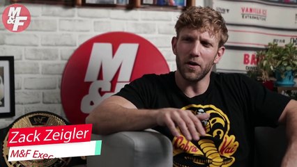 Martin Kove Talks Working With Quentin Tarantino