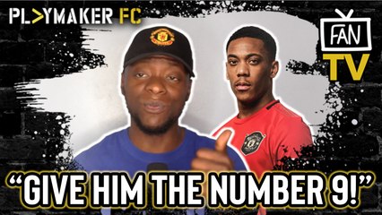 Fan TV | Could it be "Martial first, Rashford second" at Man Utd this season?