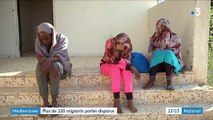 Méditerranée : 110 migrants portés disparus après le naufrage de leur embarcation