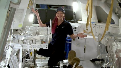 Meet Heather Paul, NASA Engineer Working on Orion Capsule for 2024 Mission to Moon