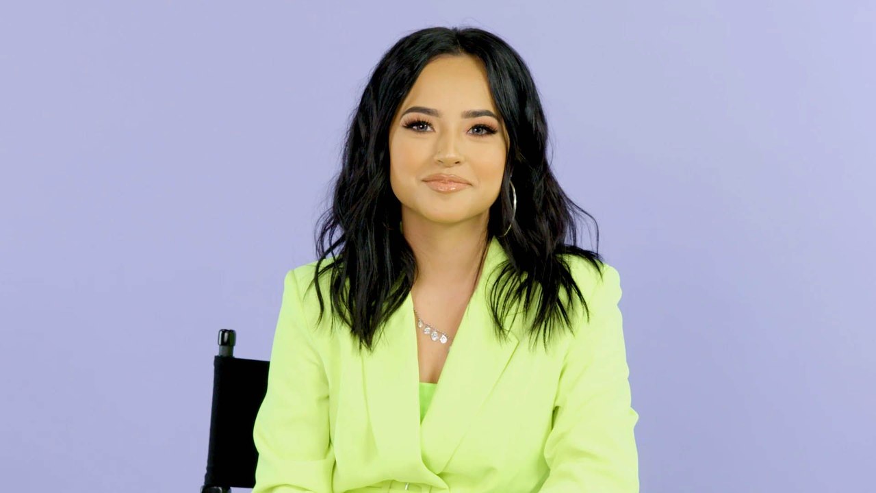 Becky G | Lyric Challenge