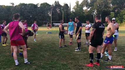 L’UMS rugby démarre sa saison et vise le maintien en Fédérale 2