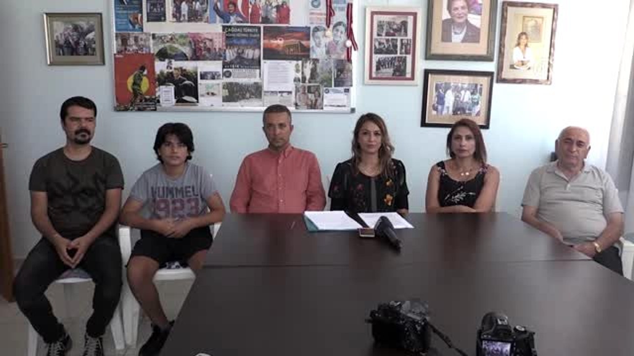 İskenderun Çevre Koruma Derneğinden "angus" açıklaması