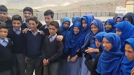 करगिल से भास्कर की स्पेशल रिपोर्ट