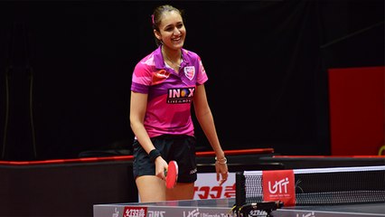 Manika Batra talks about role of UTT behind her success: Exclusive Interview | वनइंडिया हिंदी