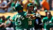 Oakland A’s Surge Into Top Five in SI’s MLB Power Rankings