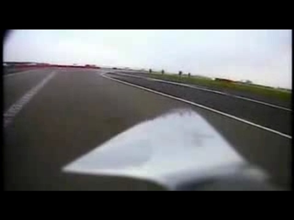 BMW M5 E60 drift with Tiff Needell Part 2/2