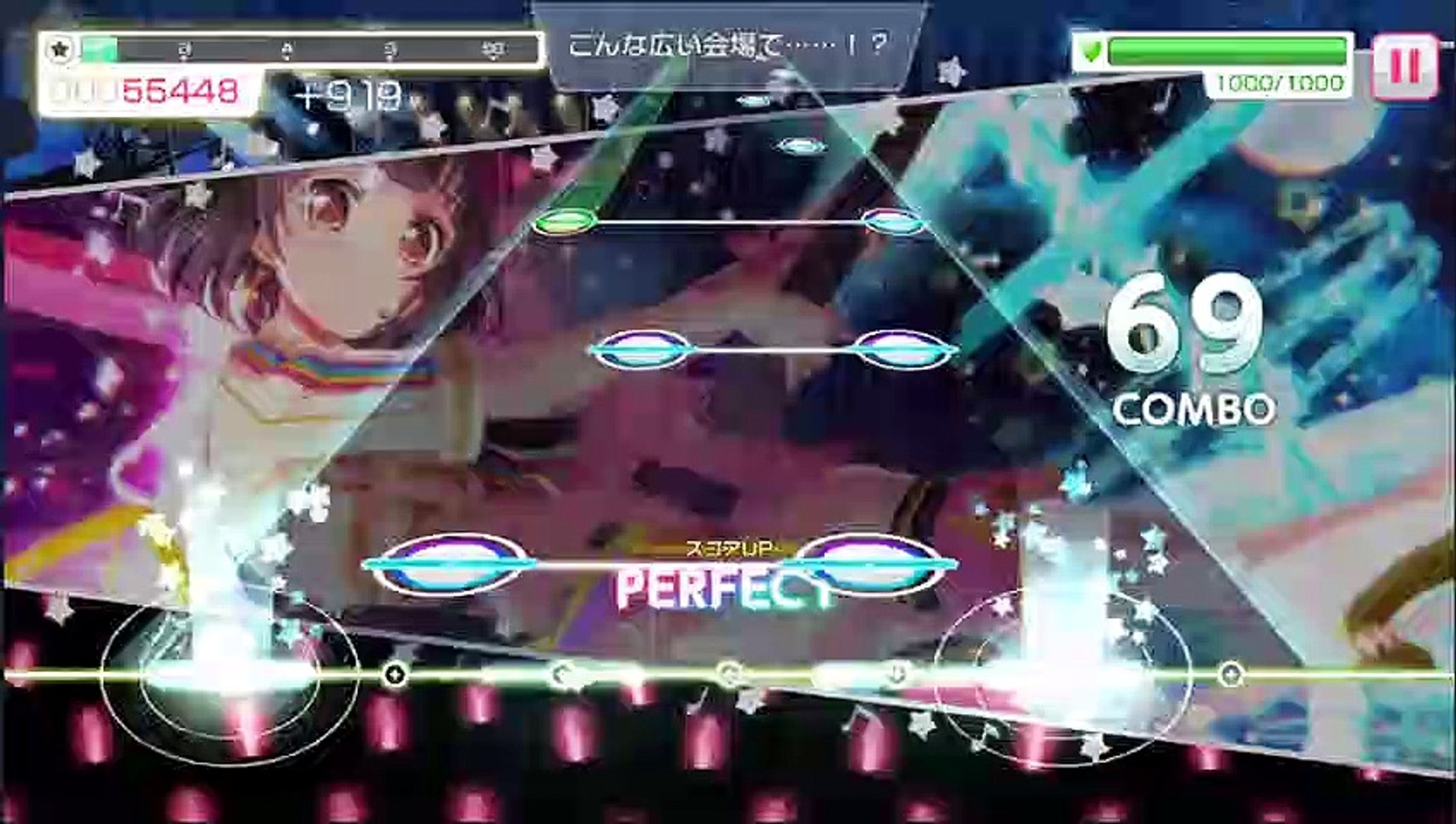 Q A リサイタル アニメ