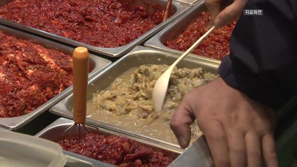 중국산 조개젓에서 또 A형간염 유전자 검출 / YTN