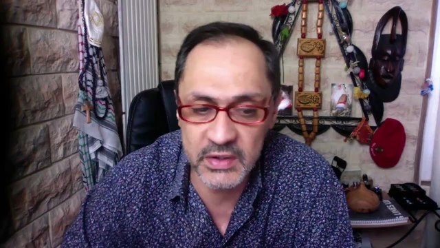 La religion d'Ahmed Moualek, le mensonge! sa profession de foi, la calomnie!