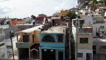 Avenida Ignacio Zaragoza | Mazatlán | 26 de Julio del 2019