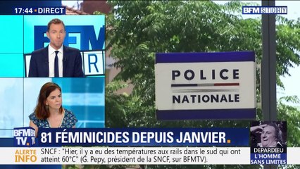 81 féminicides depuis janvier: comment lutter ?