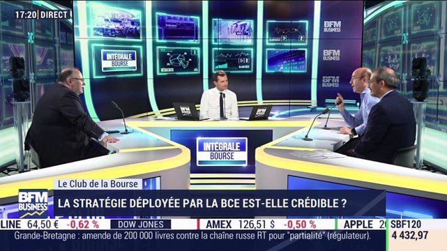 Le Club de la Bourse: Christian Parisot, Stéphane Déo, Frédéric Rozier et Vincent Ganne - 26/07
