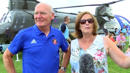 Thousands Of Visitors For The Sunderland Airshow!