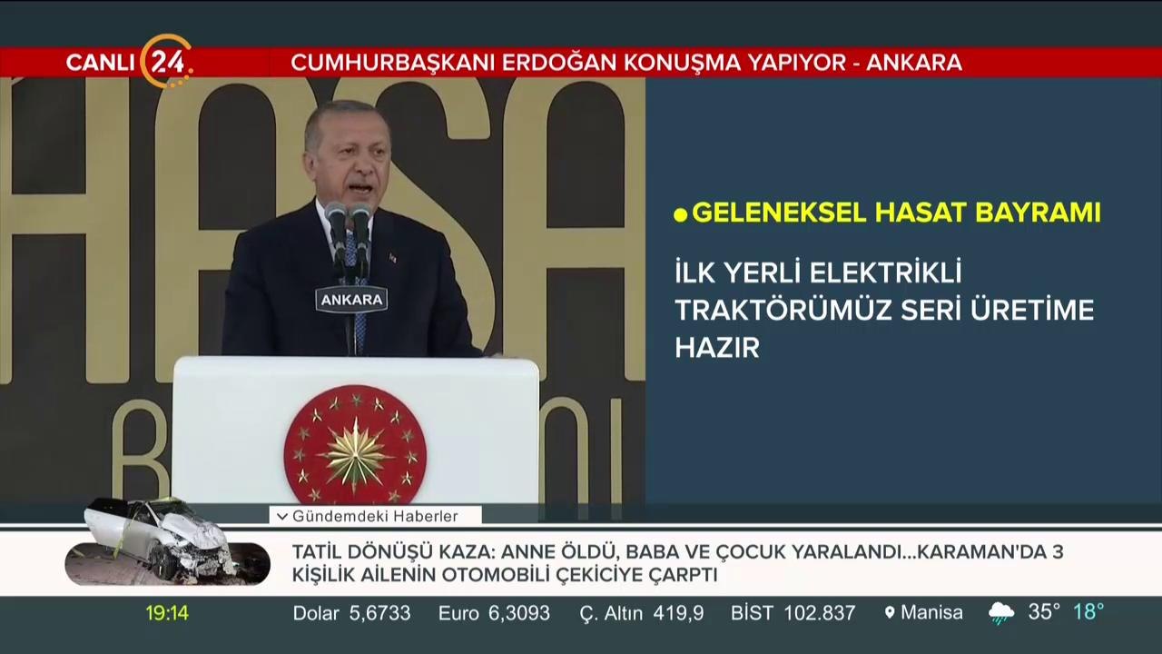 Geleneksel Hasat Bayramı
