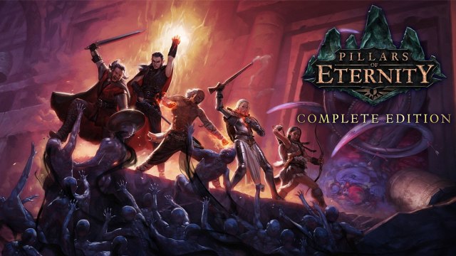 Pillars of Eternity: Complete Edition - Trailer Switch