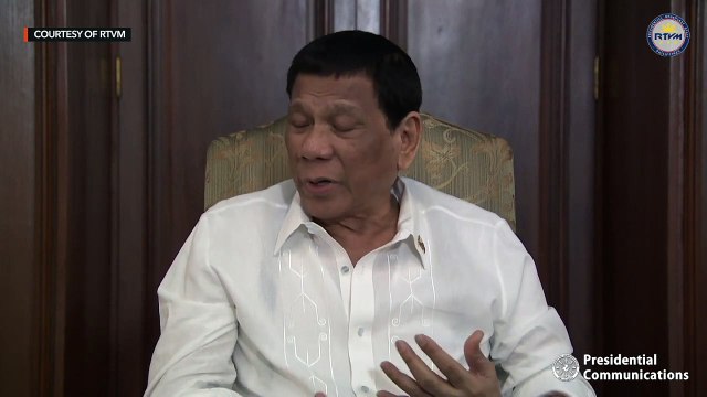 Duterte declares lotto, STL, other PCSO games illegal