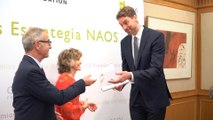 Pau Gasol, premiado por la difusión de hábitos saludables