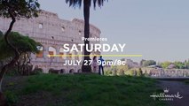 Rome In Love - Hallmark Trailer