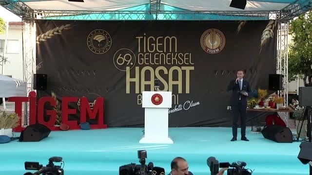 Cumhurbaşkanı Erdoğan: (Yağlı tohum ve hububatta destek) Kurban Bayramı'ndan önce ödeyeceğiz