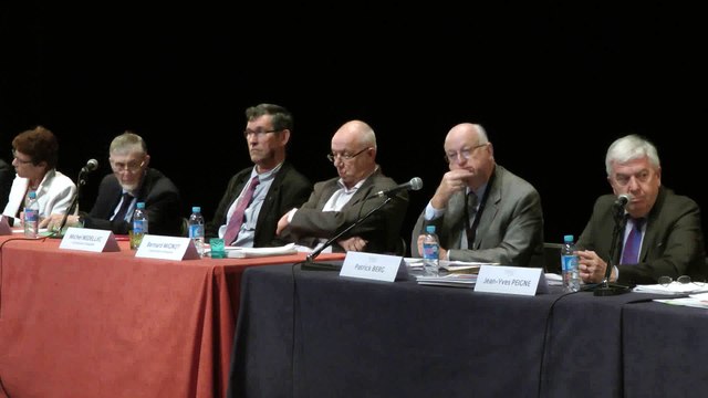 contournement Est de Rouen, A28-A13 - 34 -Réponse de la Dreal sur les effets sur la santé - Arnaud delanney sera remis à plus tard