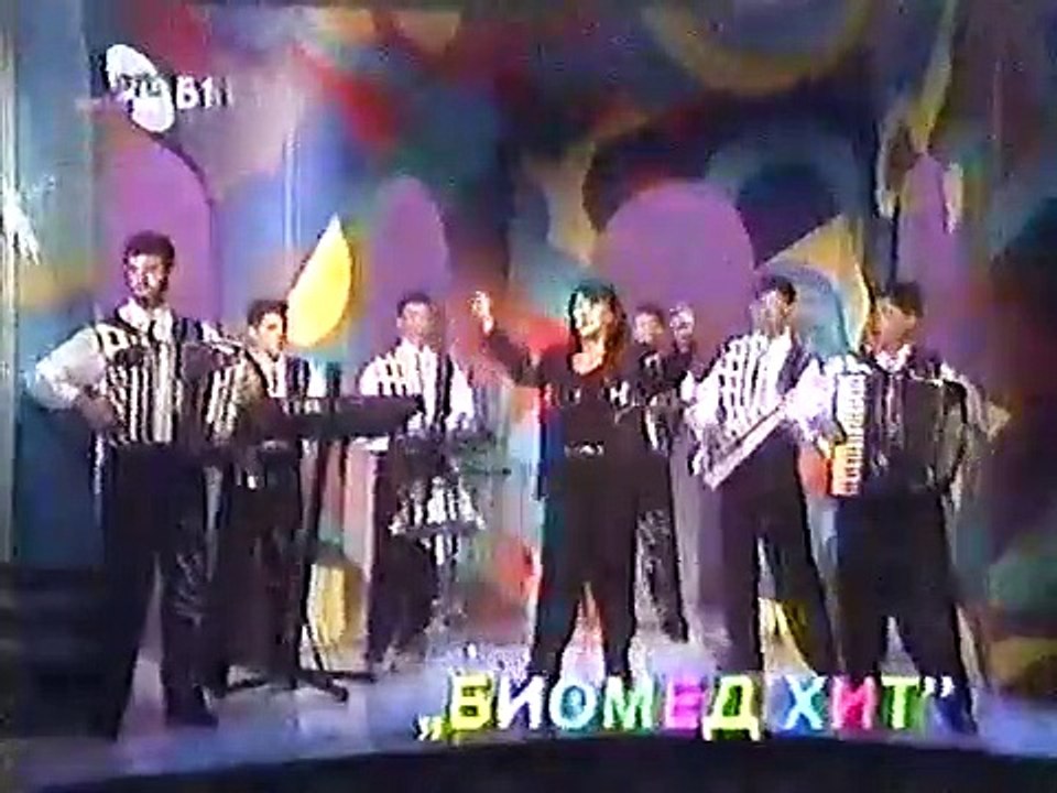 Nino - Sunce nek potamni - 1994- Video by: * Nada Zuber *