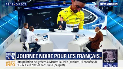 Tour de France 2019: Thibaut Pinot abandonne