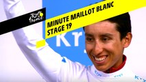 La minute Maillot Blanc Krys - Étape 19 - Tour de France 2019