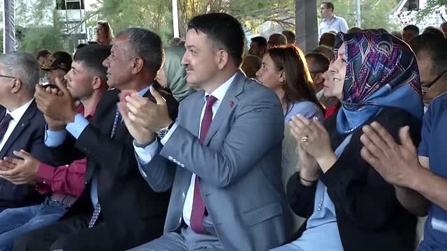 Cumhurbaşkanı Erdoğan: Organik tarım ve tohum üretimine öncelik verdik