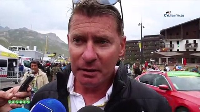 Tour de France 2019 - Franck Alaphilippe : Julian va essayer et tout donner quitte à exploser sur la fin