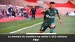 Transferts - Cabella signe à Krasnodar