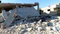 - İdlib'e Hava Saldırılarında Ağır Bilanço- İdlib'de 26 Nisan'dan Bu Yana Bin Sivil Öldü