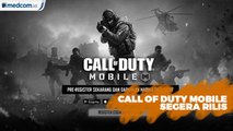 Call of Duty Mobile Segera Rilis di Indonesia