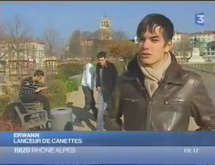 Can's Professional - France 3