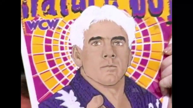 Bret Hart vs Ric Flair - WCW Souled Out 1998