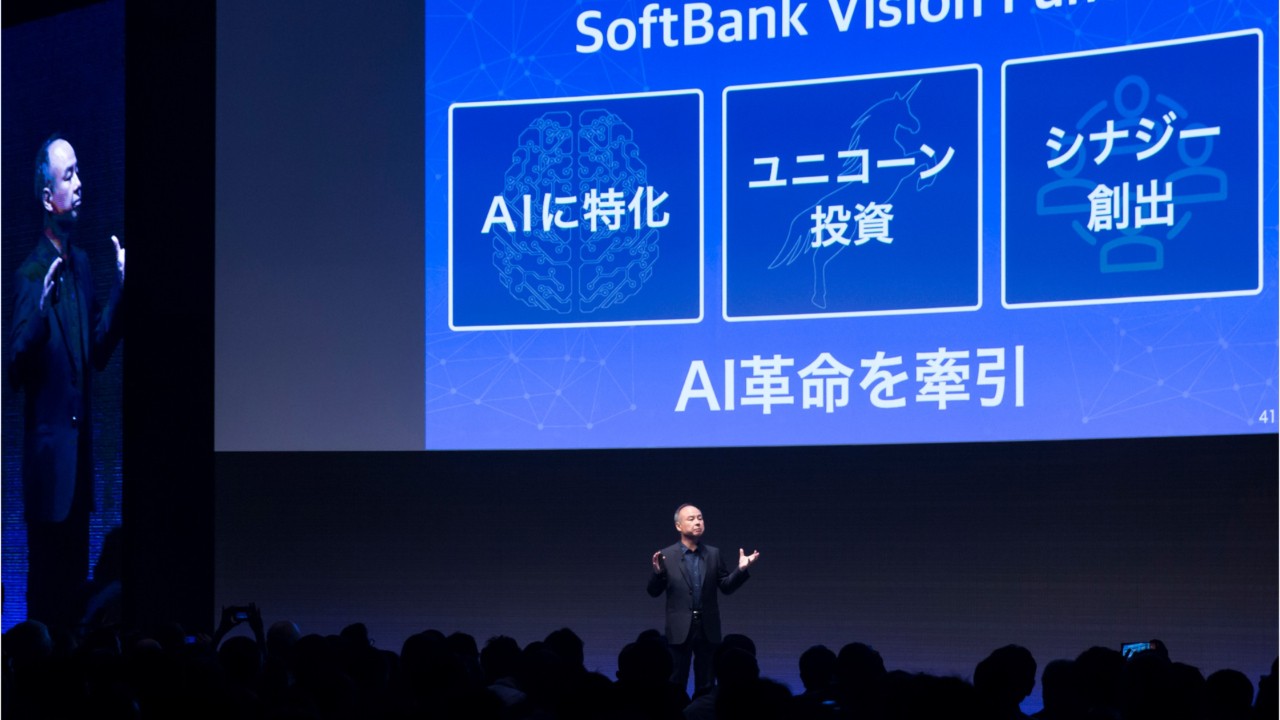 What Tech Is SoftBank Invested In?