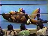 Wayne Shamrock vs. Naoki Sano (05-19-91)