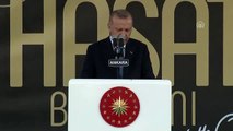 Cumhurbaşkanı Erdoğan: 