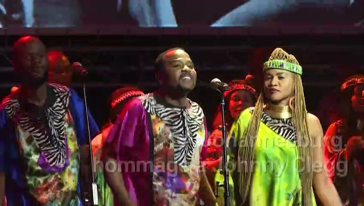 Les artistes sud-africains rendent hommage à Johnny Clegg