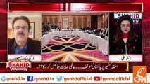 Its my personal opinion that I am not seeing peace in Afghanistan: Dr Shahid Masood