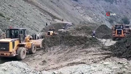 - Fas'ta heyelan: 15 ölü