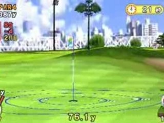 Everybody's Golf 2 - Gameplay 2 - PSP