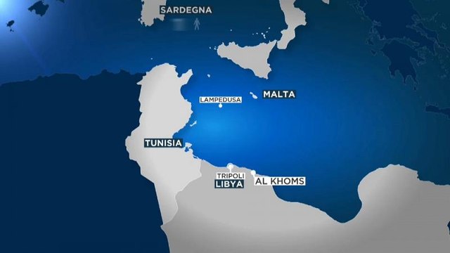 Italia espera una solución de Bruselas para los migrantes retenidos