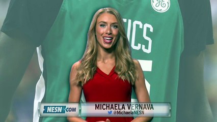 Tacko Fall Reacts To Being Signed By Celtics