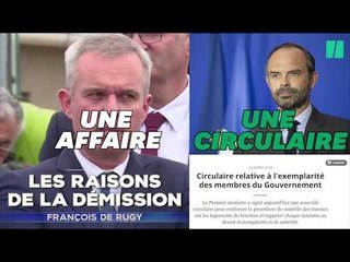 Sur l'affaire Rugy, Philippe recycle une méthode de l'ancien monde