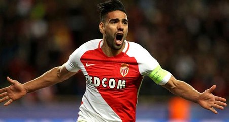 Galatasaray'ın Radamel Falcao ile anlaştığı iddia edildi